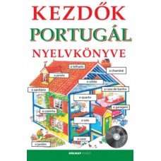 Kezdők portugál nyelvkönyve     10.95 + 1.95 Royal Mail 